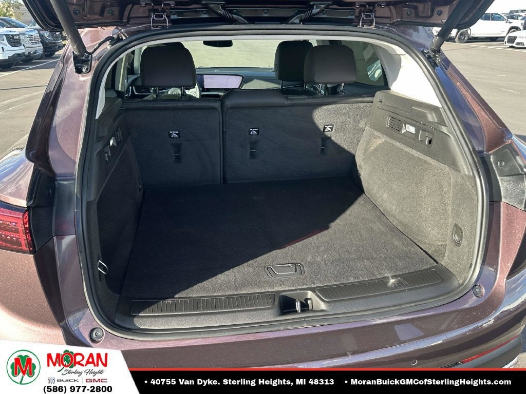 2024 Buick Envision Preferred