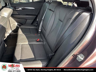 2024 Buick Envision Preferred