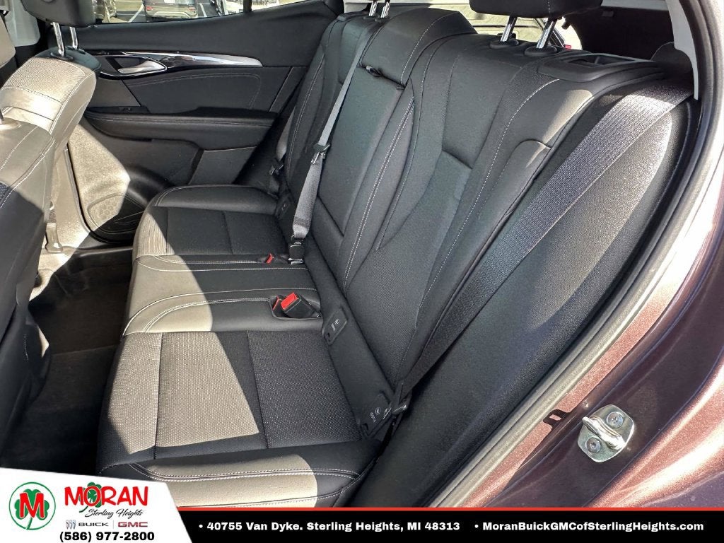 2024 Buick Envision Preferred