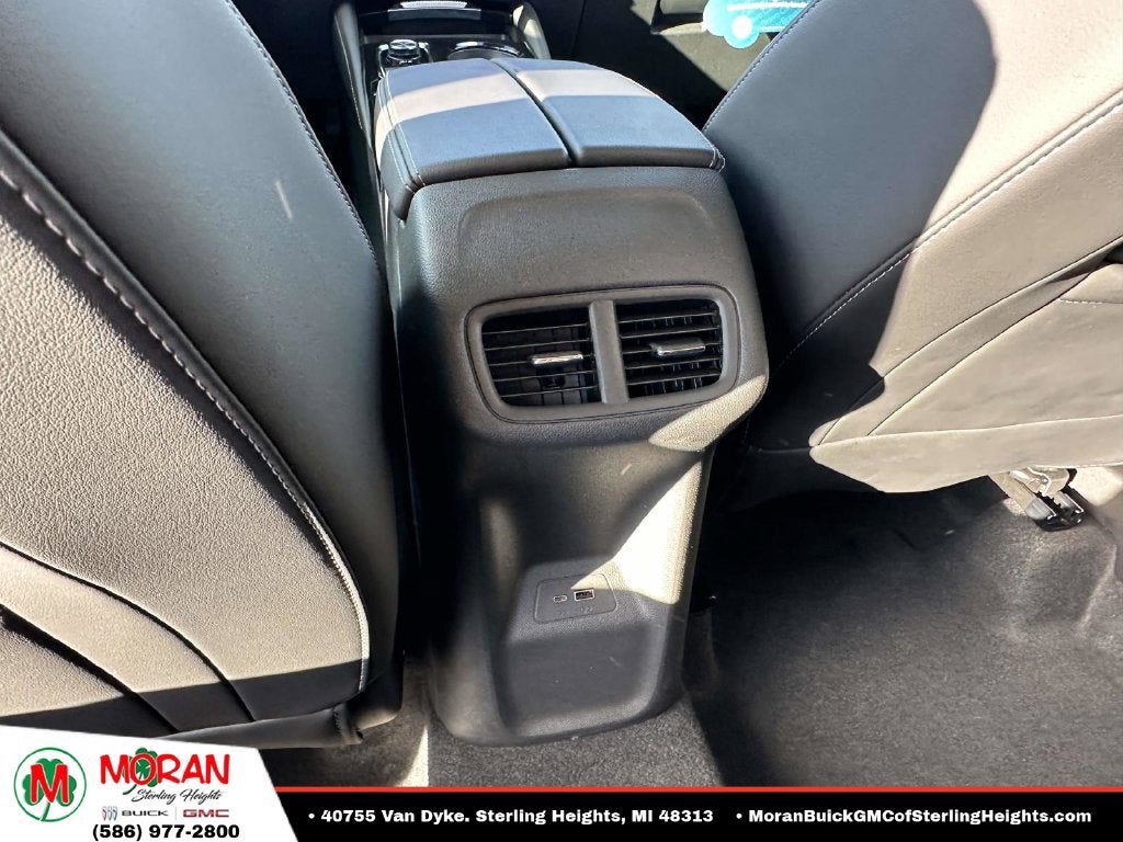 2024 Buick Envision Preferred