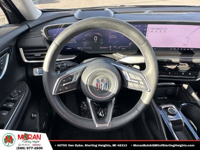 2024 Buick Envision Preferred