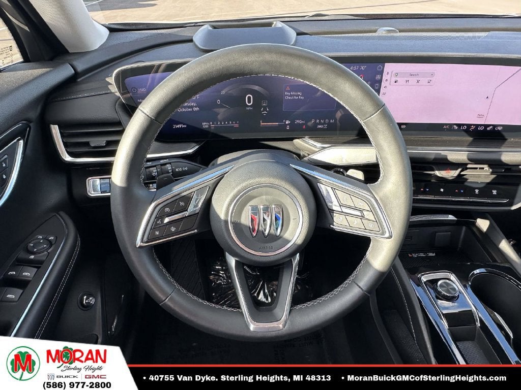 2024 Buick Envision Preferred