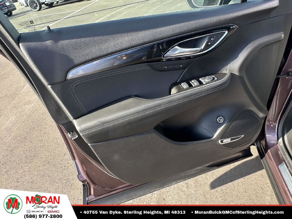 2024 Buick Envision Preferred