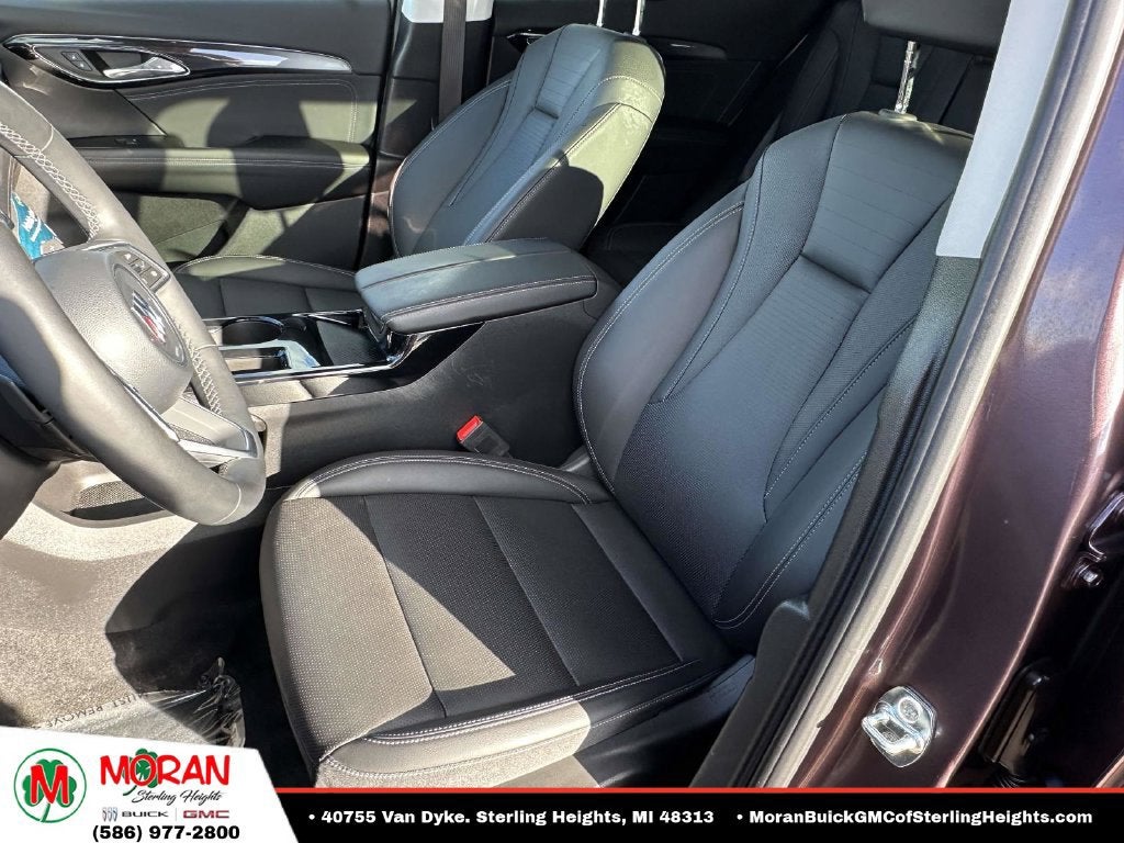 2024 Buick Envision Preferred