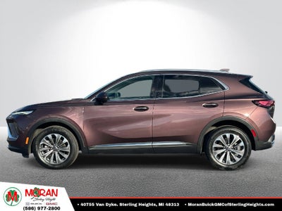 2024 Buick Envision Preferred