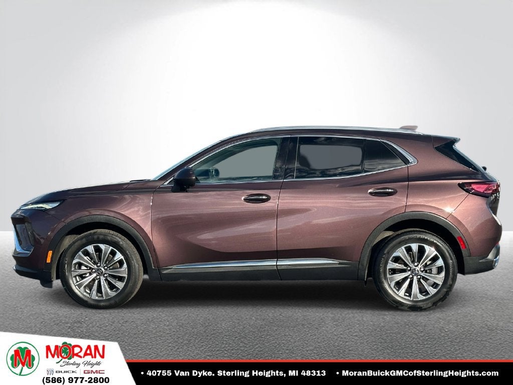 2024 Buick Envision Preferred