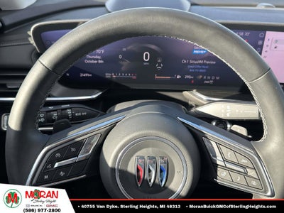 2024 Buick Envision Preferred