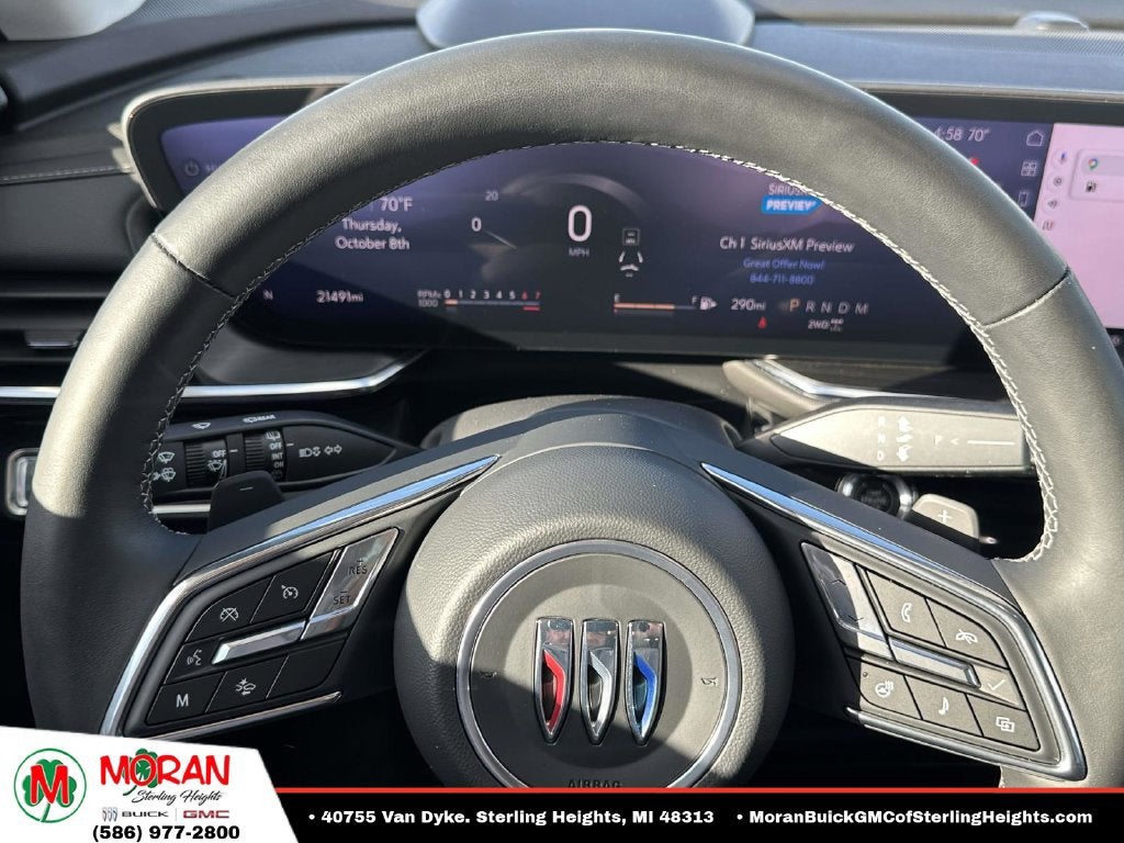 2024 Buick Envision Preferred