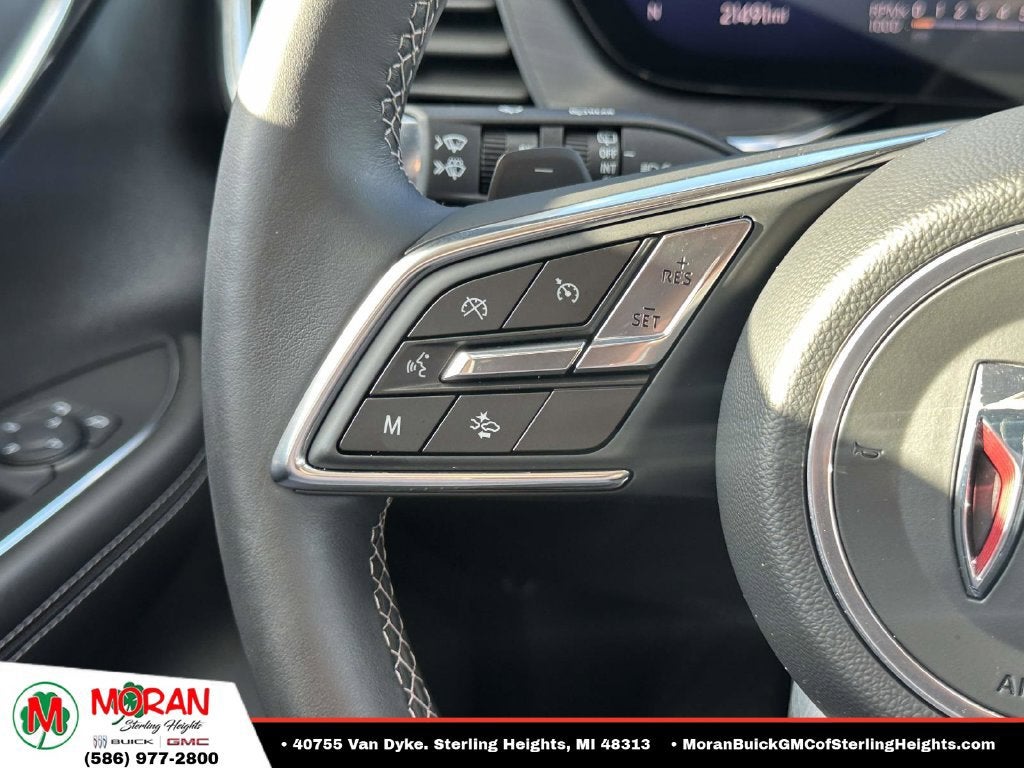 2024 Buick Envision Preferred