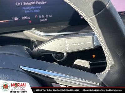 2024 Buick Envision Preferred