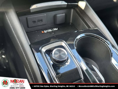 2024 Buick Envision Preferred