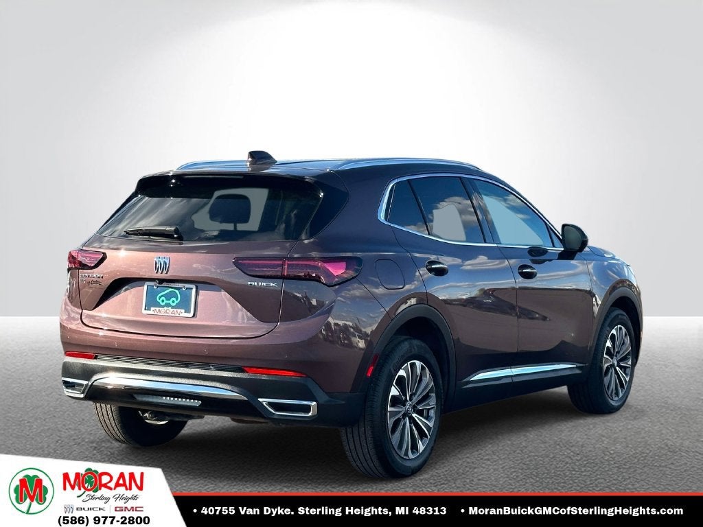 2024 Buick Envision Preferred