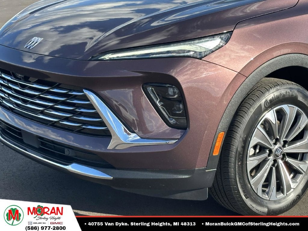 2024 Buick Envision Preferred