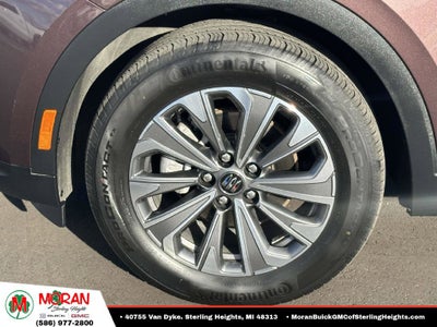 2024 Buick Envision Preferred