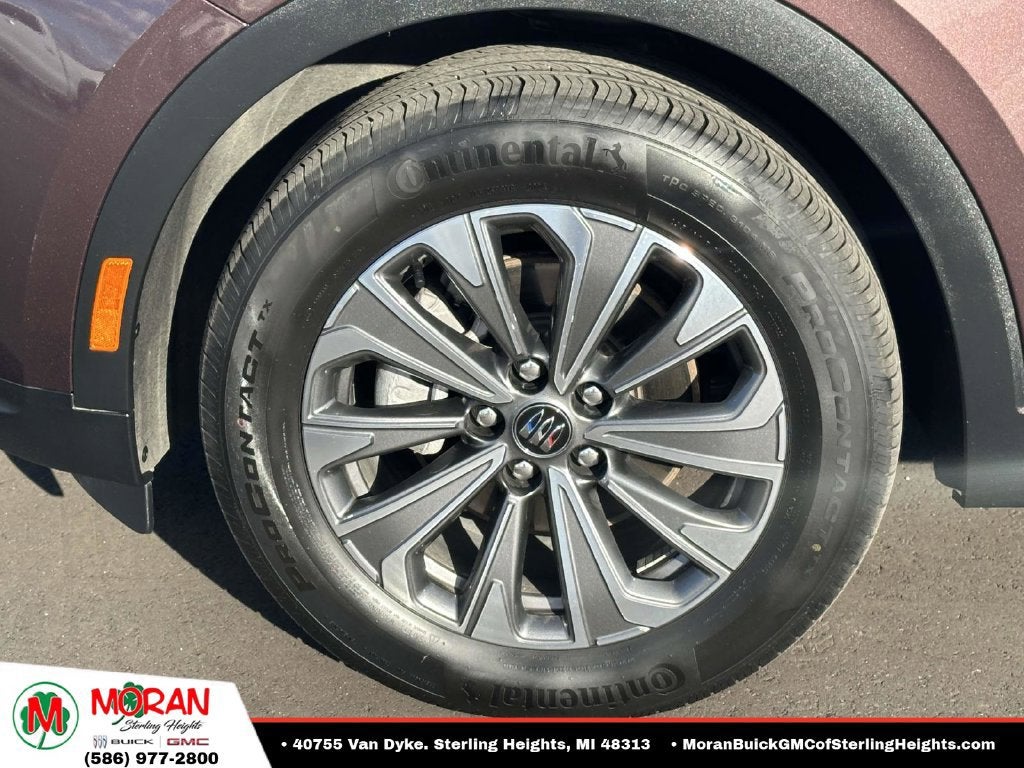 2024 Buick Envision Preferred