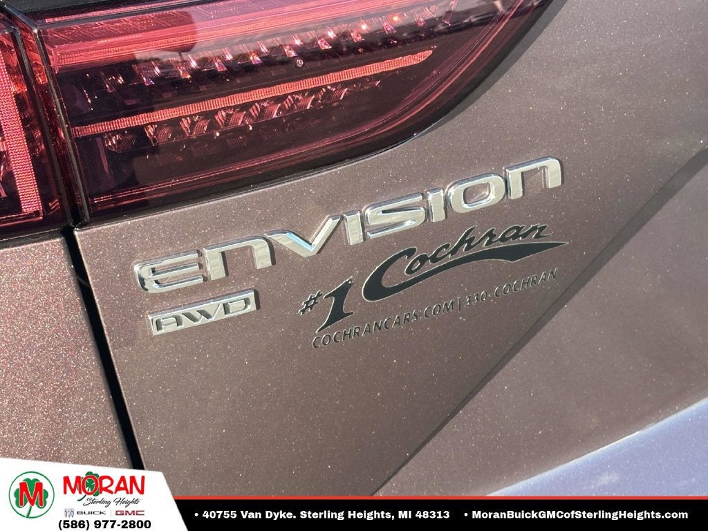 2024 Buick Envision Preferred