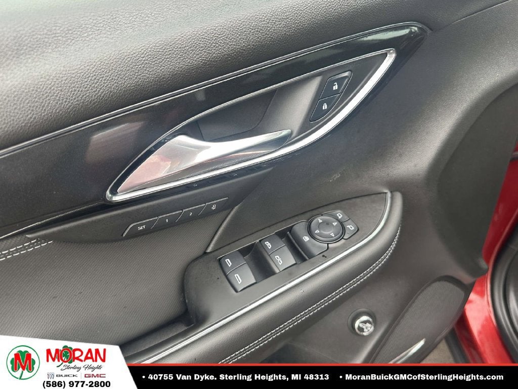 2024 Buick Envision Preferred