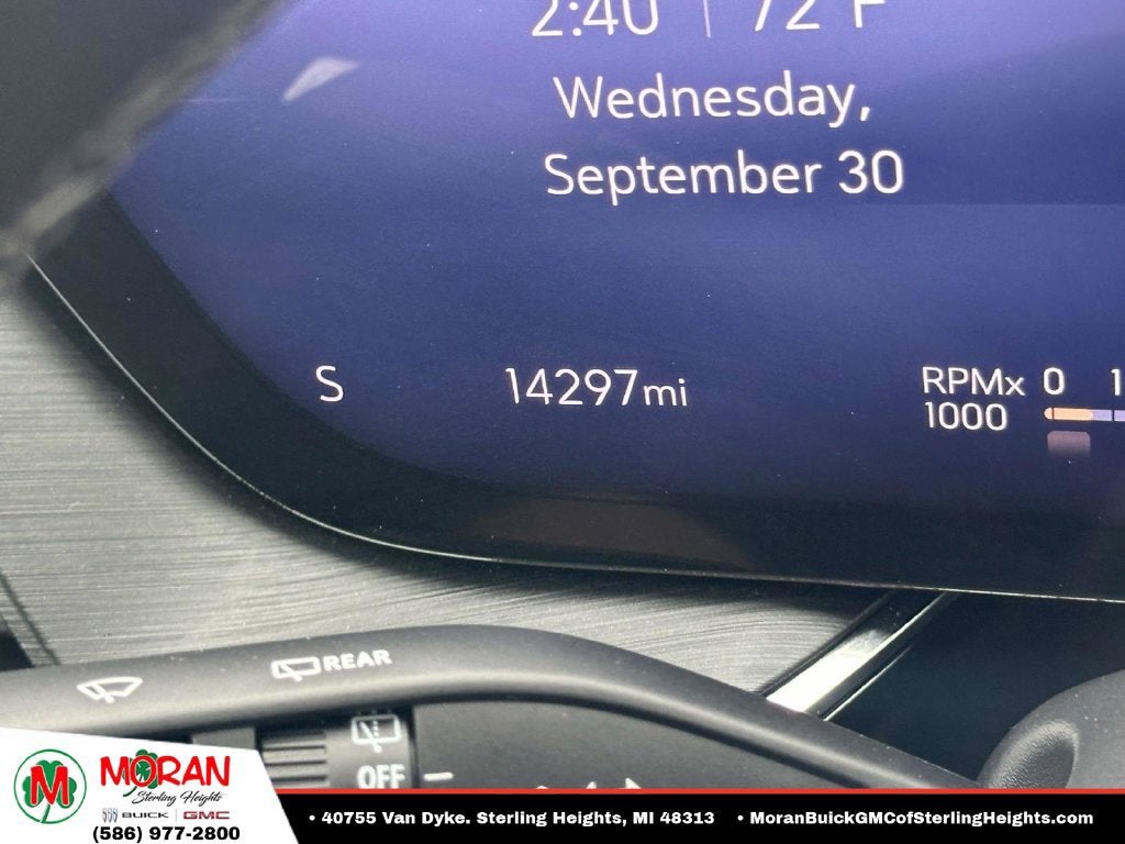 2024 Buick Envision Preferred