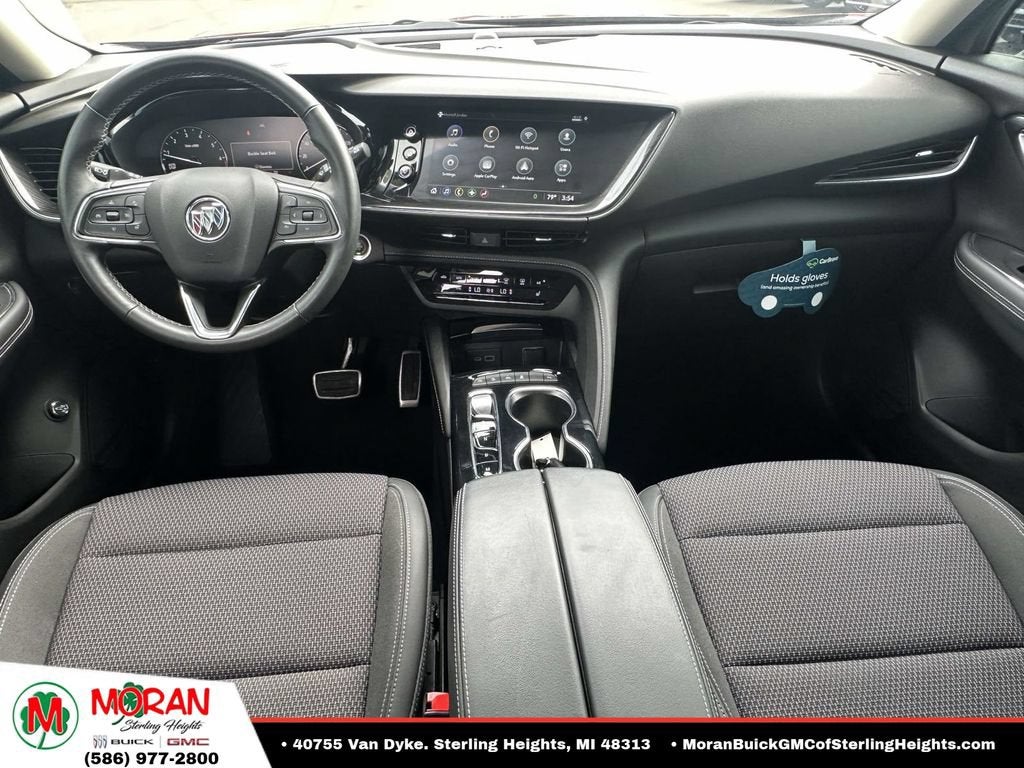 2023 Buick Envision Preferred