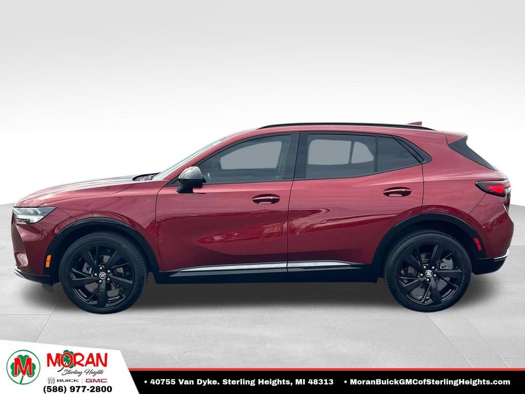 2023 Buick Envision Preferred
