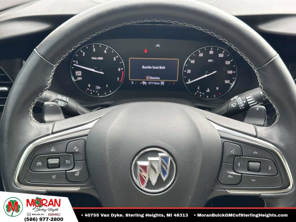2023 Buick Envision Preferred