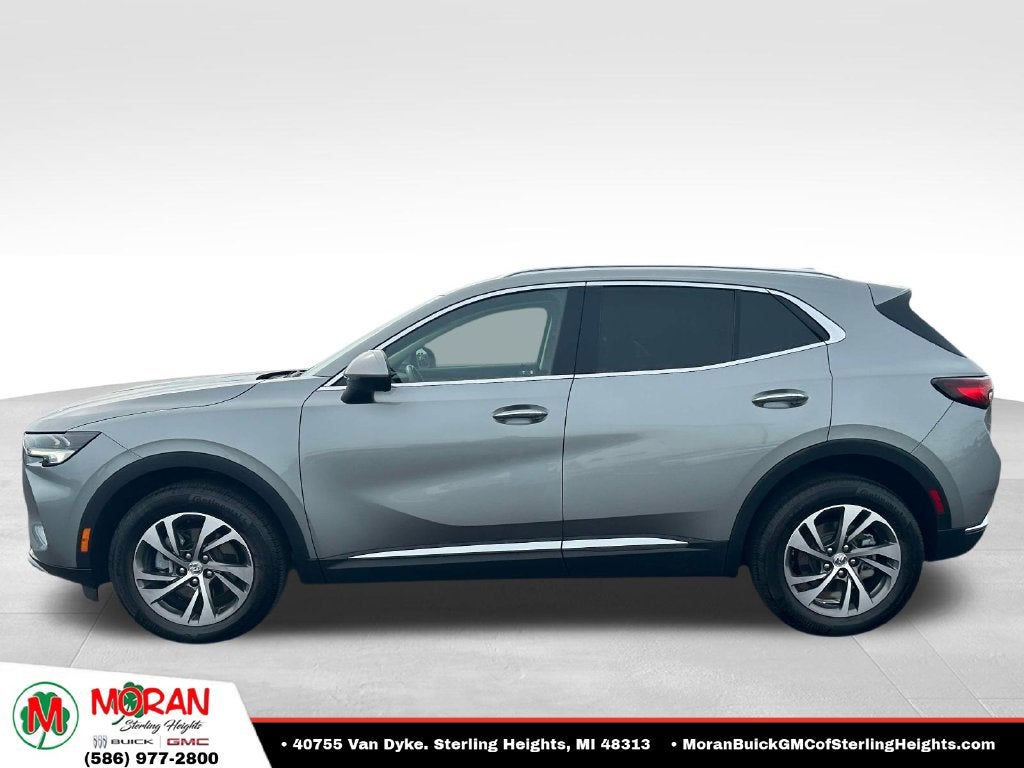 2023 Buick Envision Essence