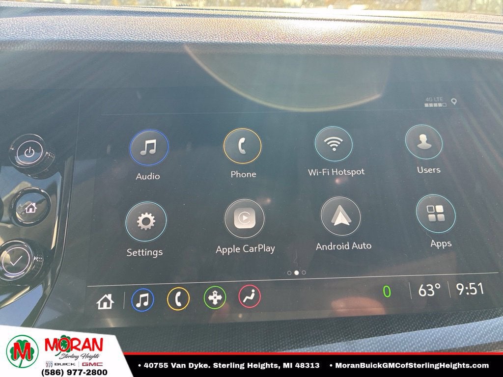 2023 Buick Envision Essence