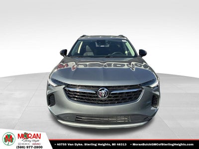 2023 Buick Envision Essence