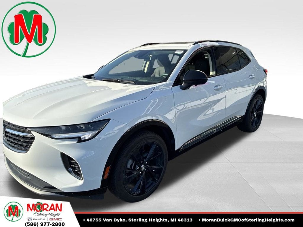 2023 Buick Envision Essence