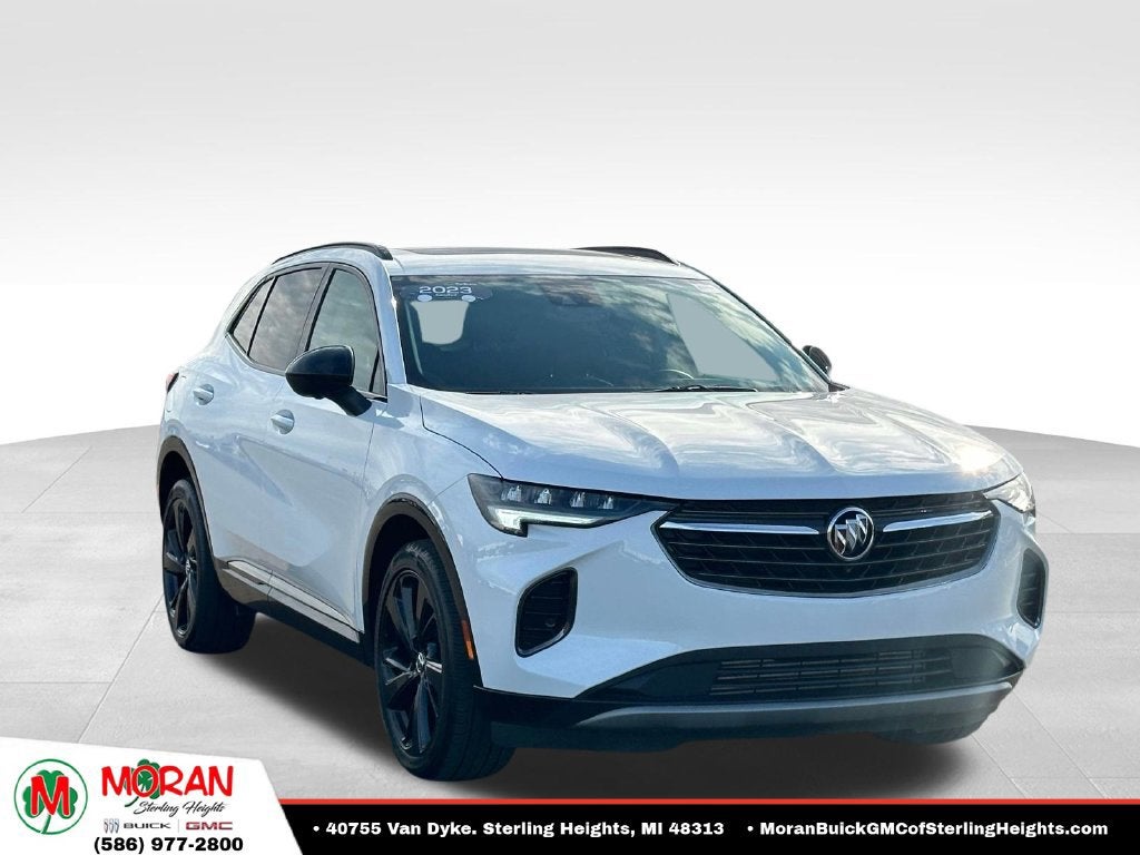 2023 Buick Envision Essence