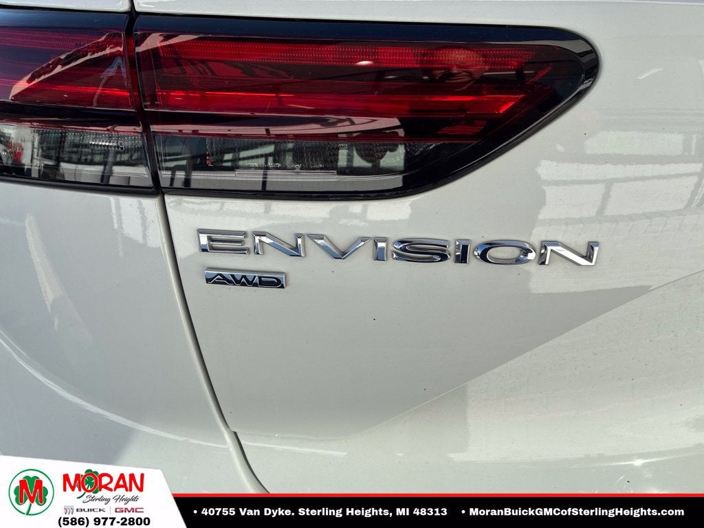 2023 Buick Envision Essence