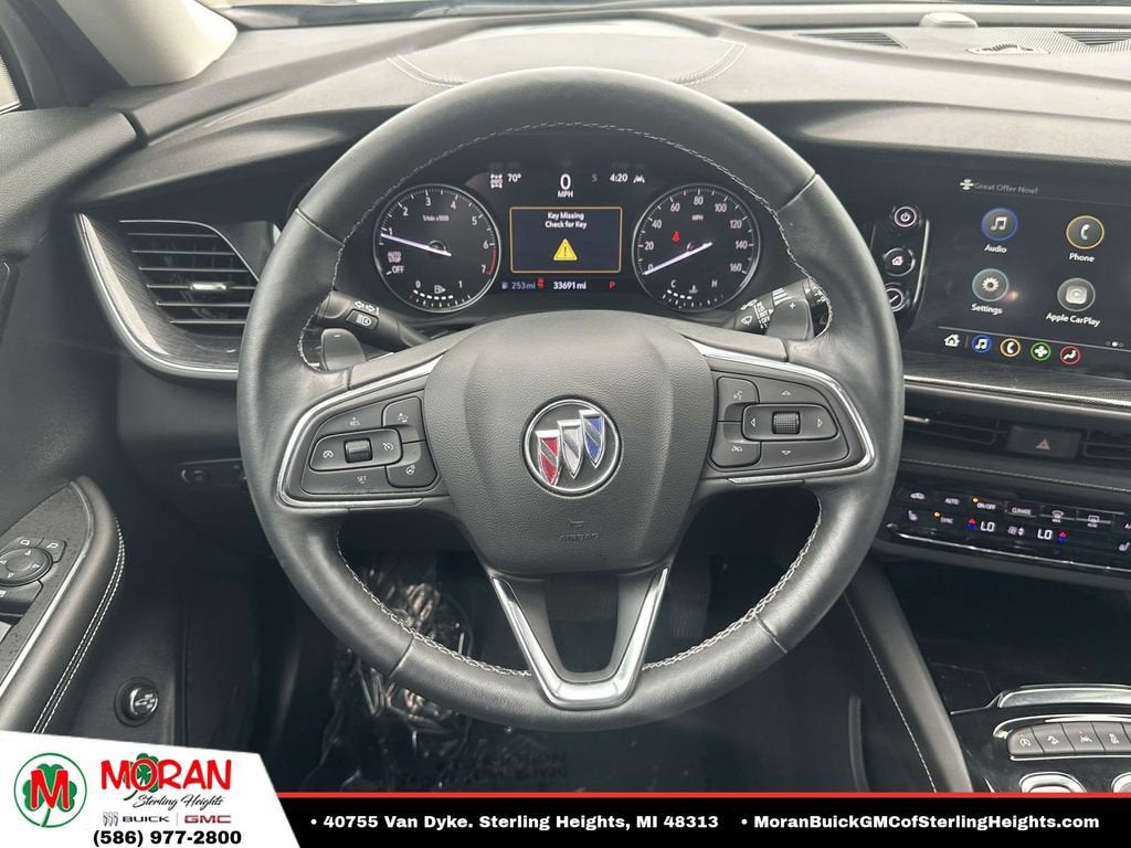 2023 Buick Envision Essence