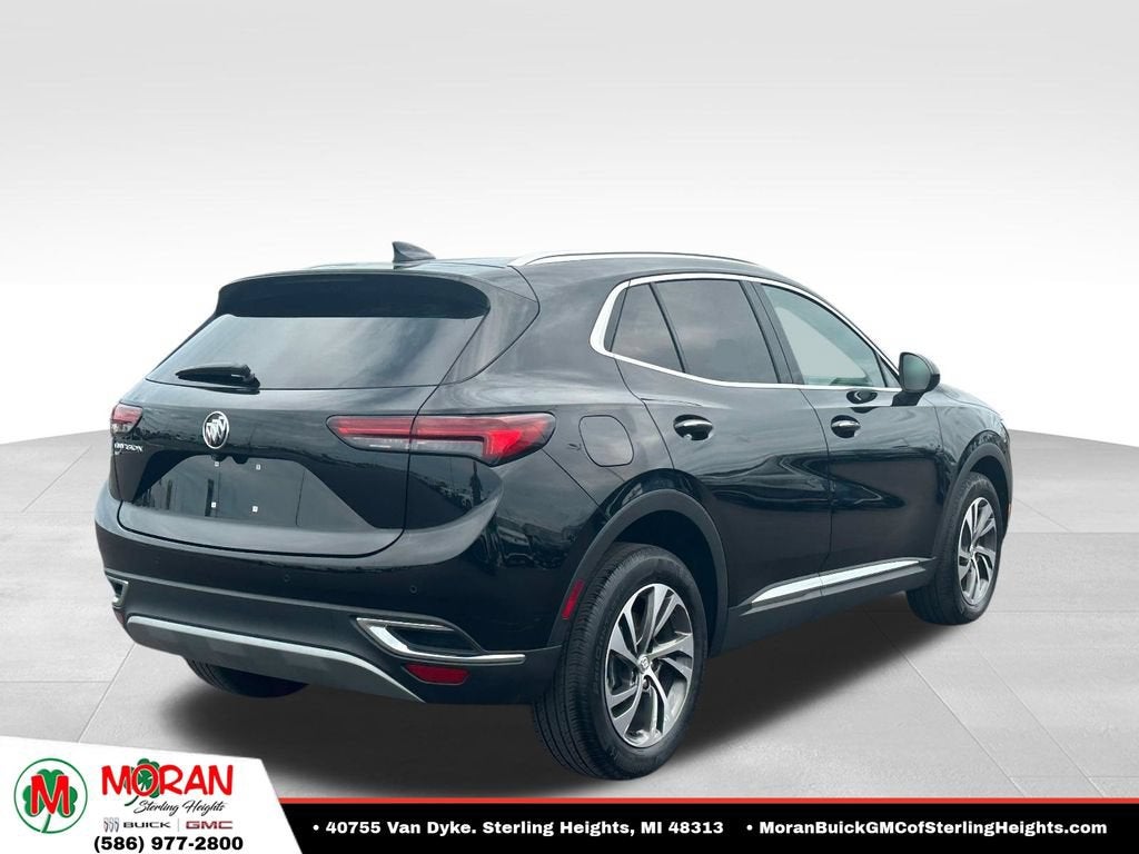 2023 Buick Envision Essence