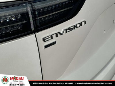 2024 Buick Envision Avenir