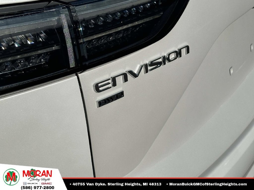 2024 Buick Envision Avenir