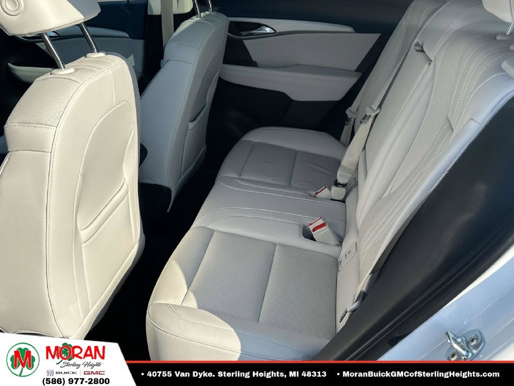 2024 Buick Envision Avenir