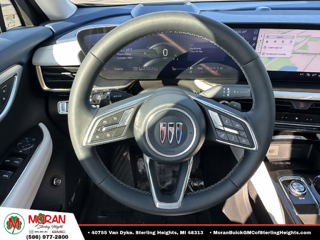 2024 Buick Envision Avenir