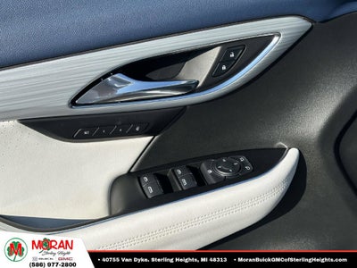 2024 Buick Envision Avenir