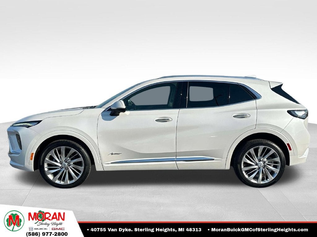2024 Buick Envision Avenir