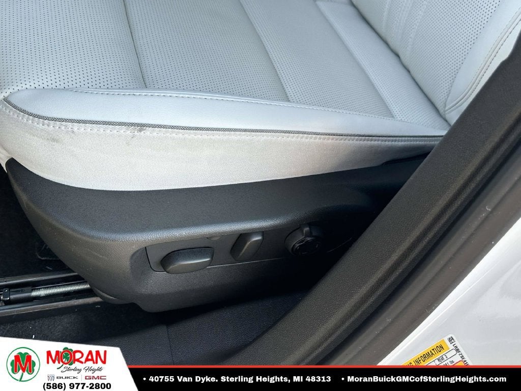2024 Buick Envision Avenir