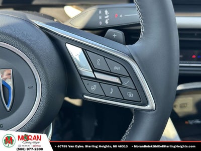 2024 Buick Envision Avenir