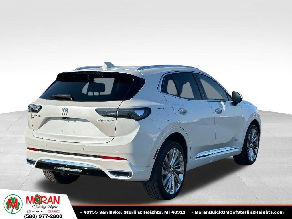 2024 Buick Envision Avenir