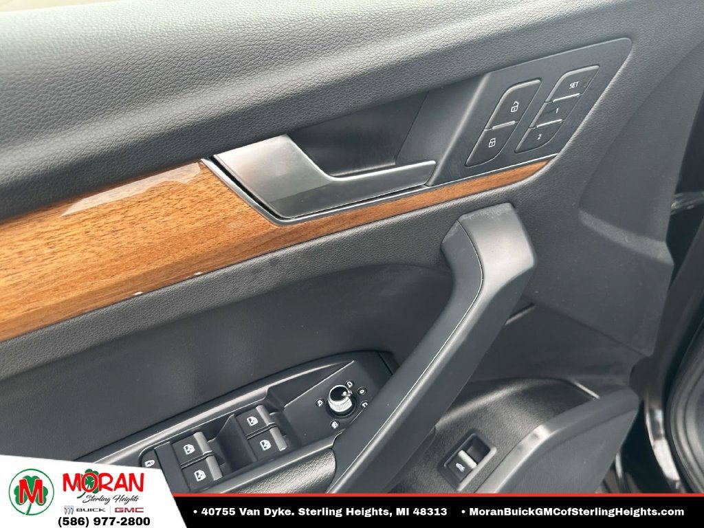 2023 Audi Q5 Premium 45 TFSI S line quattro