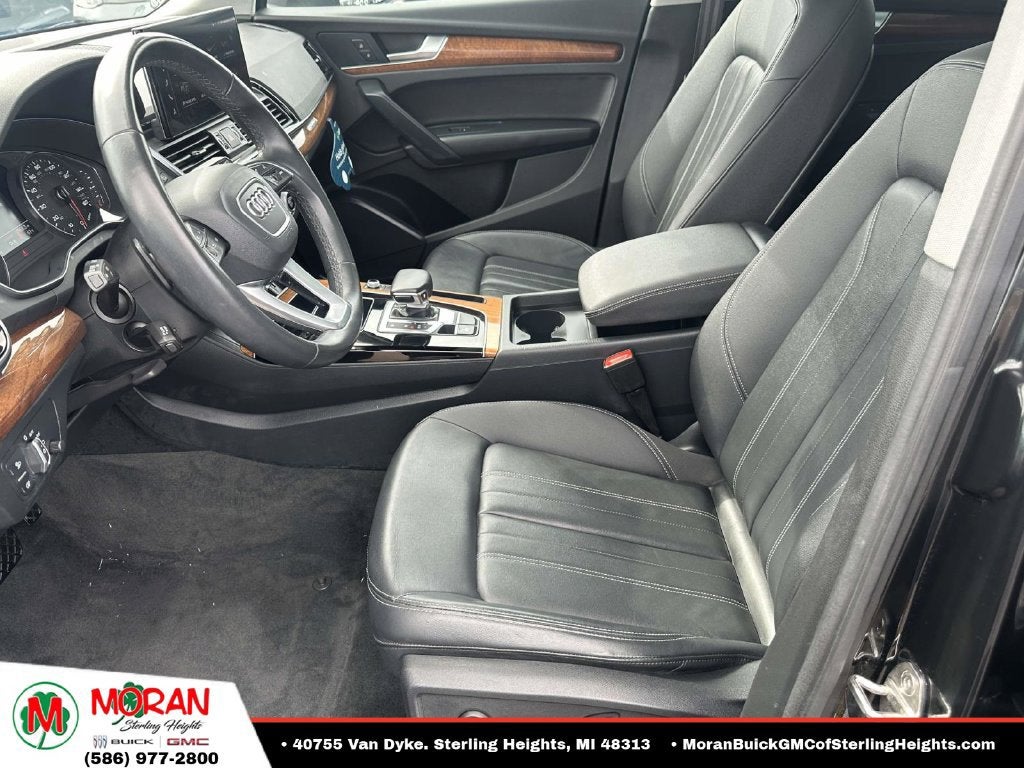 2023 Audi Q5 Premium 45 TFSI S line quattro