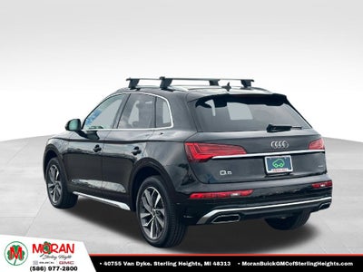 2023 Audi Q5 Premium 45 TFSI S line quattro
