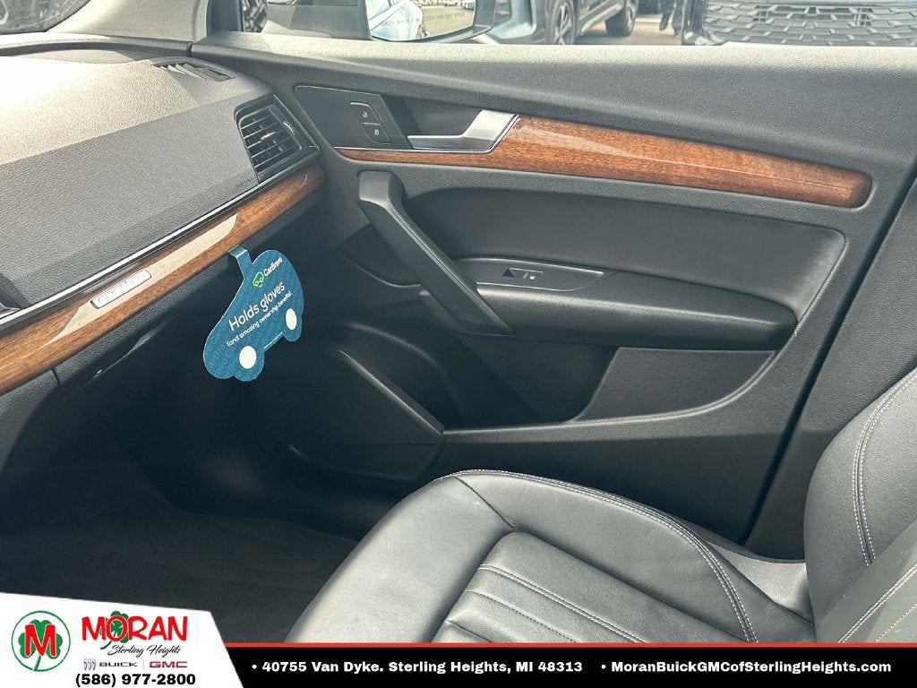 2023 Audi Q5 Premium 45 TFSI S line quattro