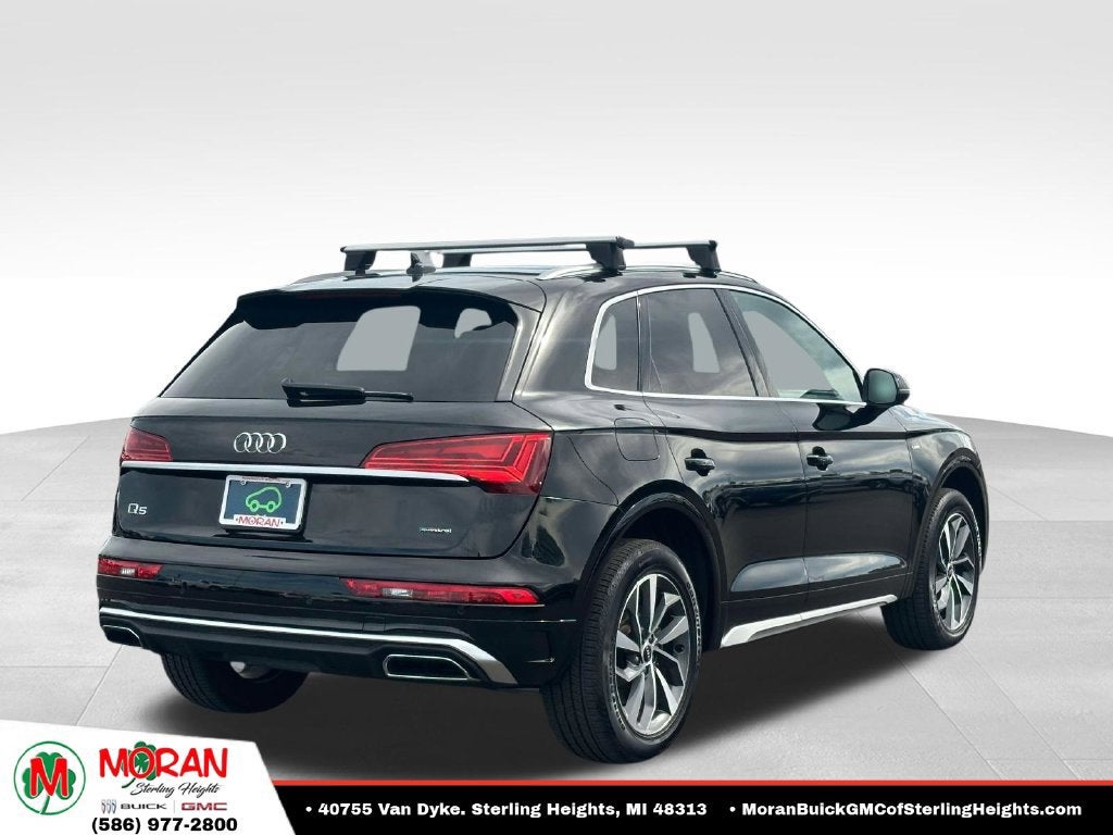 2023 Audi Q5 Premium 45 TFSI S line quattro