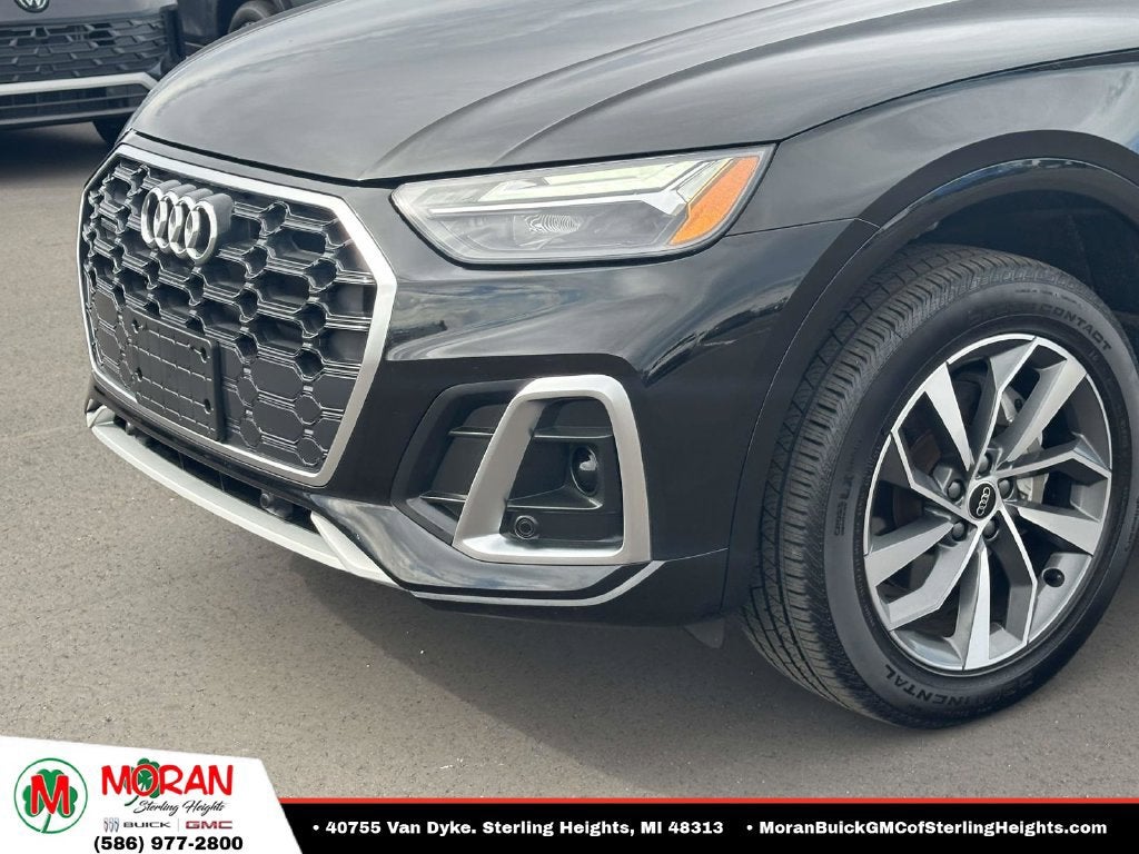 2023 Audi Q5 Premium 45 TFSI S line quattro