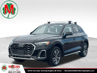 2023 Audi Q5 Premium 45 TFSI S line quattro