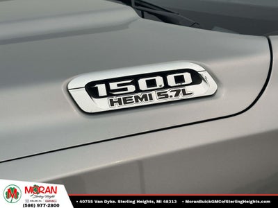 2021 RAM 1500 Laramie